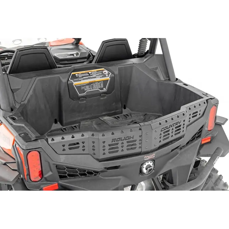 Rough Country - Cargo Tailgate - Rear | Can-Am Maverick Sport 1000R