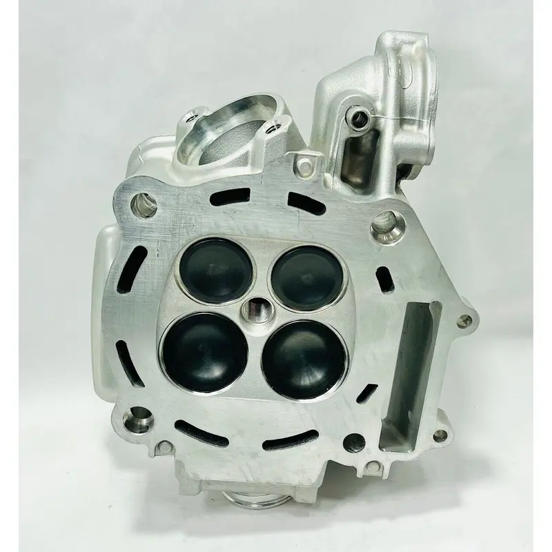 Assemble Honda 02-08 CRF 450R Assembled Head Assembly Kibblewhite Valves Springs