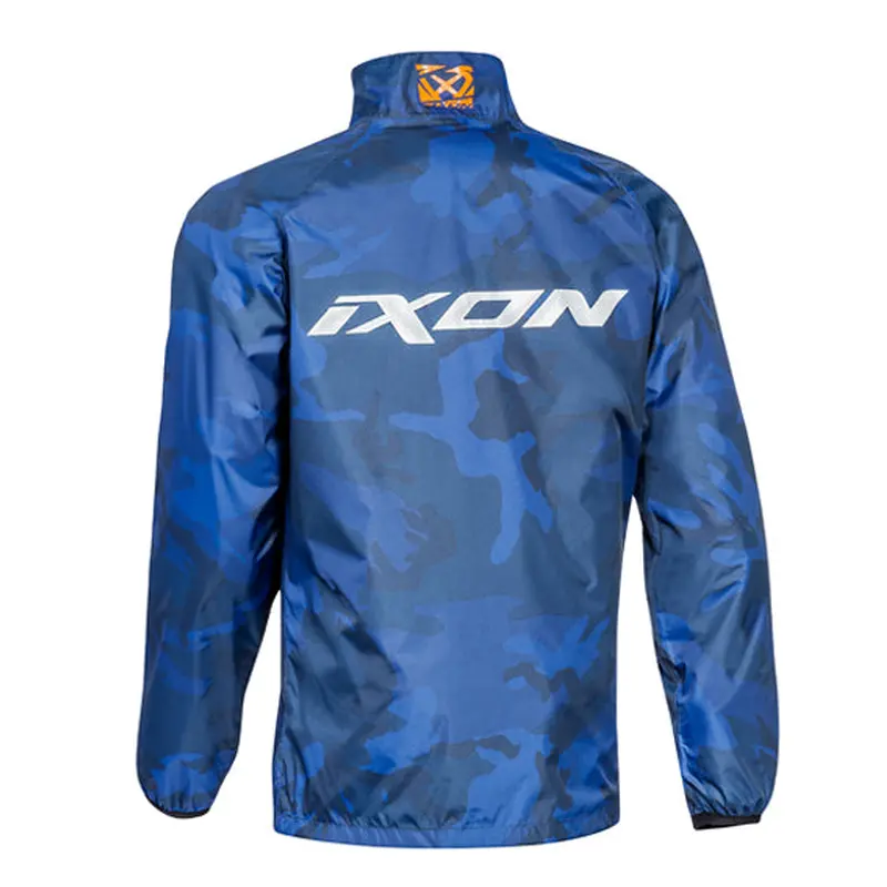 Ixon STRIPE Jacket Nvy/Camo/Org