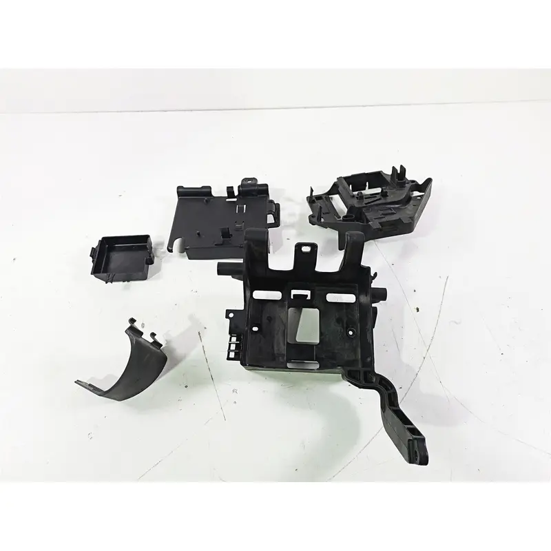 2008 Harley Touring FLHTP Electra Glide Electrical Wiring Holder Set 70344-08