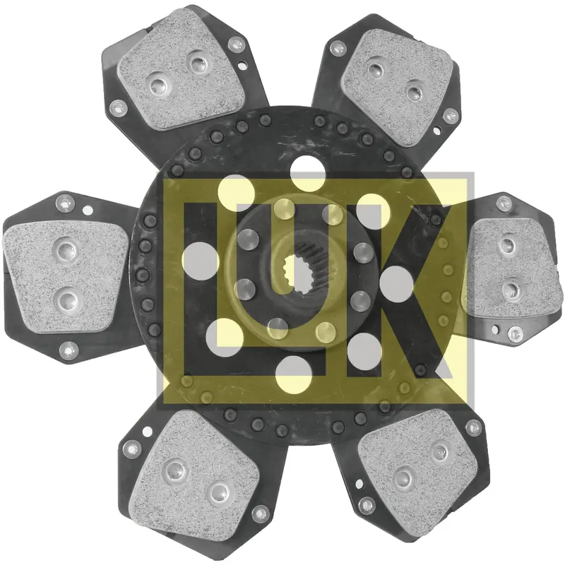 Clutch Plate - S.64549