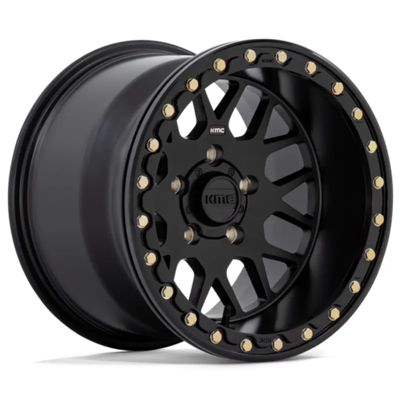 KS235 14X7 4X156 S-BLK 38MM
