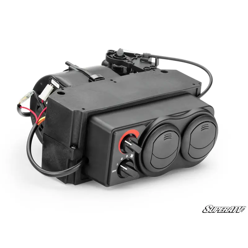SuperATV Kawasaki Mule Pro Cab Heater