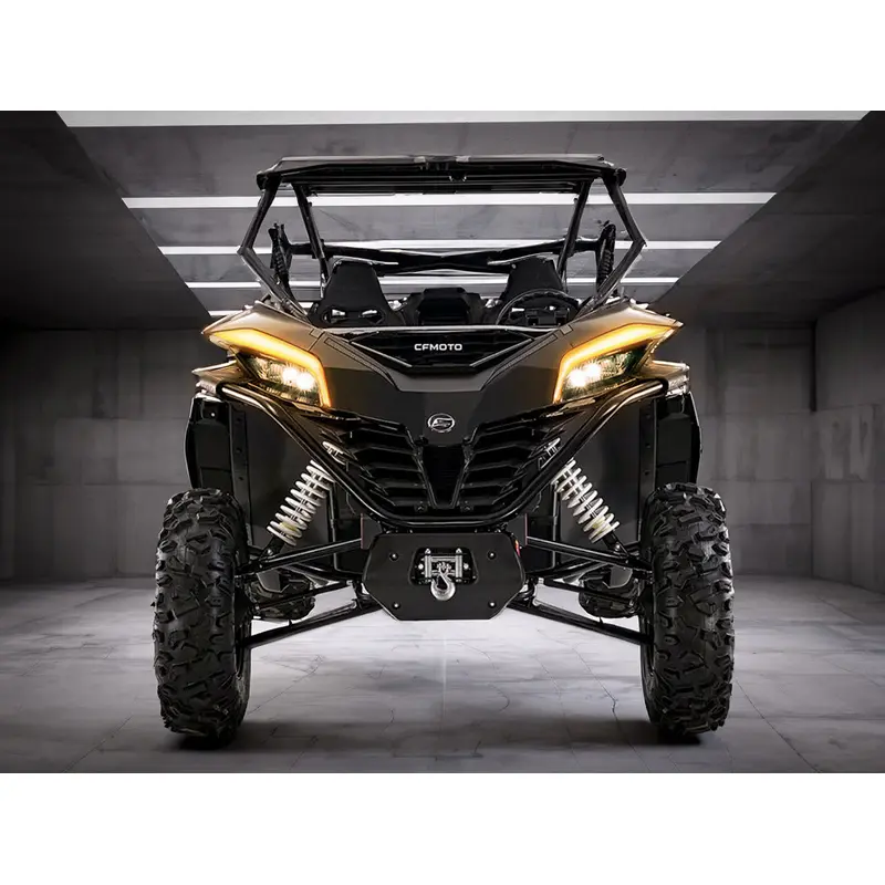 WD 2022+ CF Moto Zforce 950 H.O. - Headlight Integration
