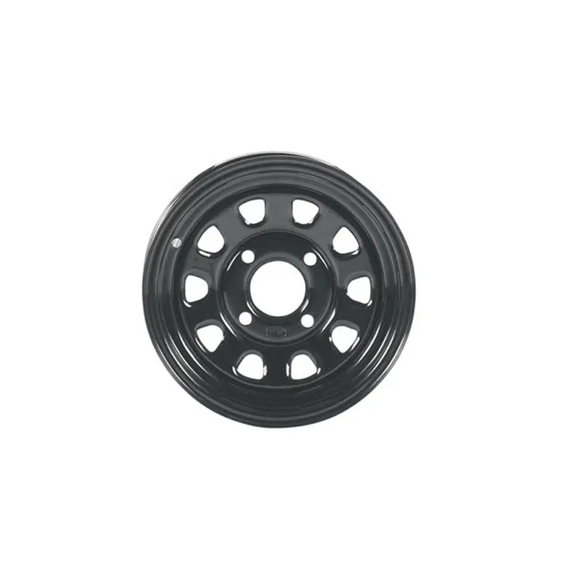 Roue Delta Steel 14x7 - 4/137 - 4+3(+10mm)