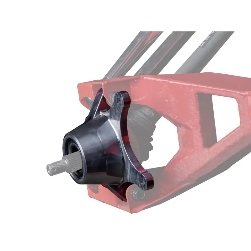 SuperATV Can-Am Maverick X3 Billet Rear Knuckles