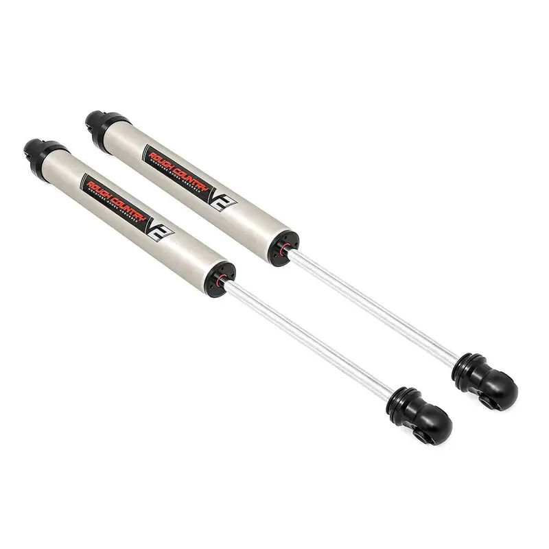 V2 Rear Shocks | 4-7.5" | Ford F-150 (09-25)/Raptor (10-25)  | 760751_C