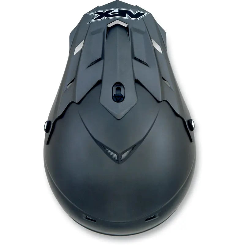 AFX FX-17 Helmet - Frost Gray - Large 0110-3434