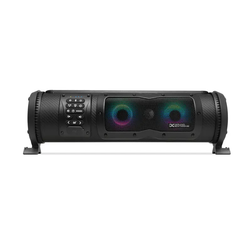 ECOXGEAR SOUNDBAR 18" 300 WATT PEAK
