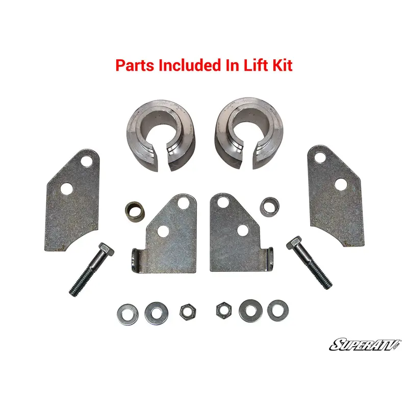 SuperATV Honda Rincon 2" Lift Kit