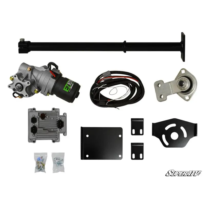 SuperATV POLARIS SPORTSMAN POWER STEERING KIT