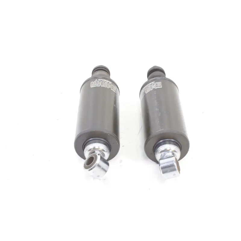 2006 Harley FLSTI Softail Heritage Rear Suspension Shock Set 54508-00B