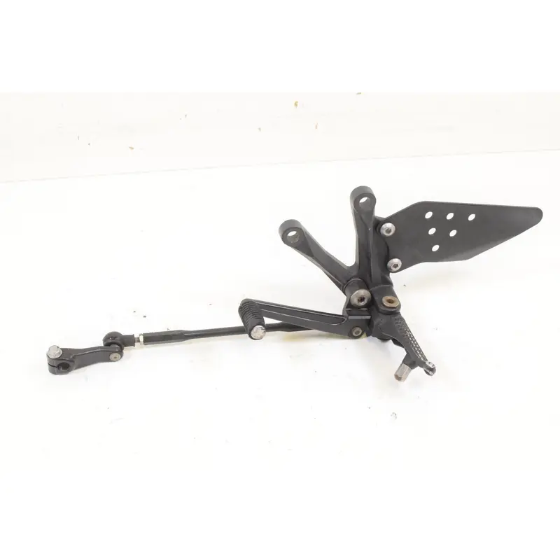 2008 Kawasaki ZX10R ZX10 Ninja Left Rider Fornt Footpeg Foot Peg 35063-0226-18R