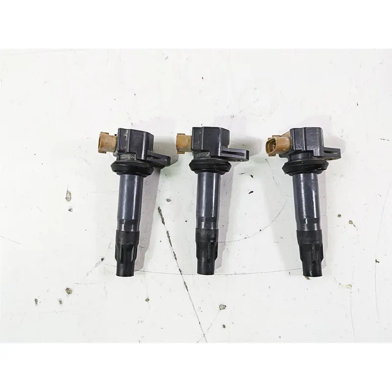 2019 Can Am Maverick X3 XRS Turbo R Ignition Coils Stick Coil Set 420666145