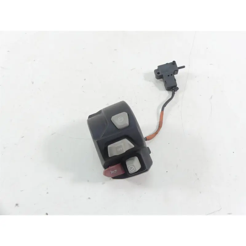 2019 Triumph Street Triple 765R Left Hand Control Switch Light T2049729