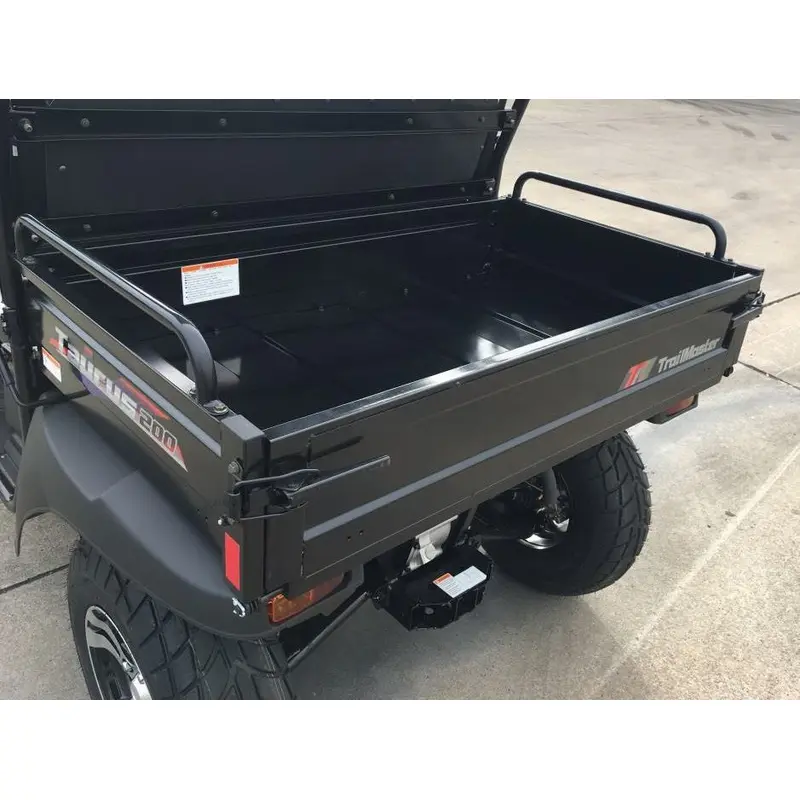 Trailmaster Golf Cart and UTV Bed