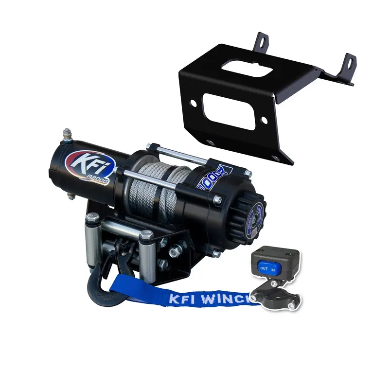 Honda Foreman Rubicon TRX500 FM Winch Kit KFI A2000