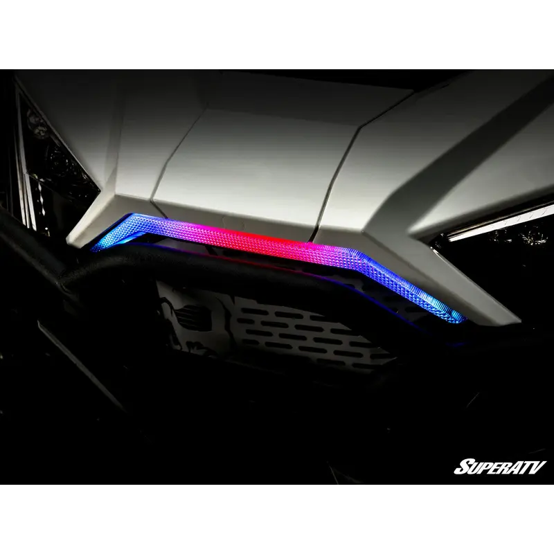 SuperATV Polaris RZR Pro R Front Accent Light