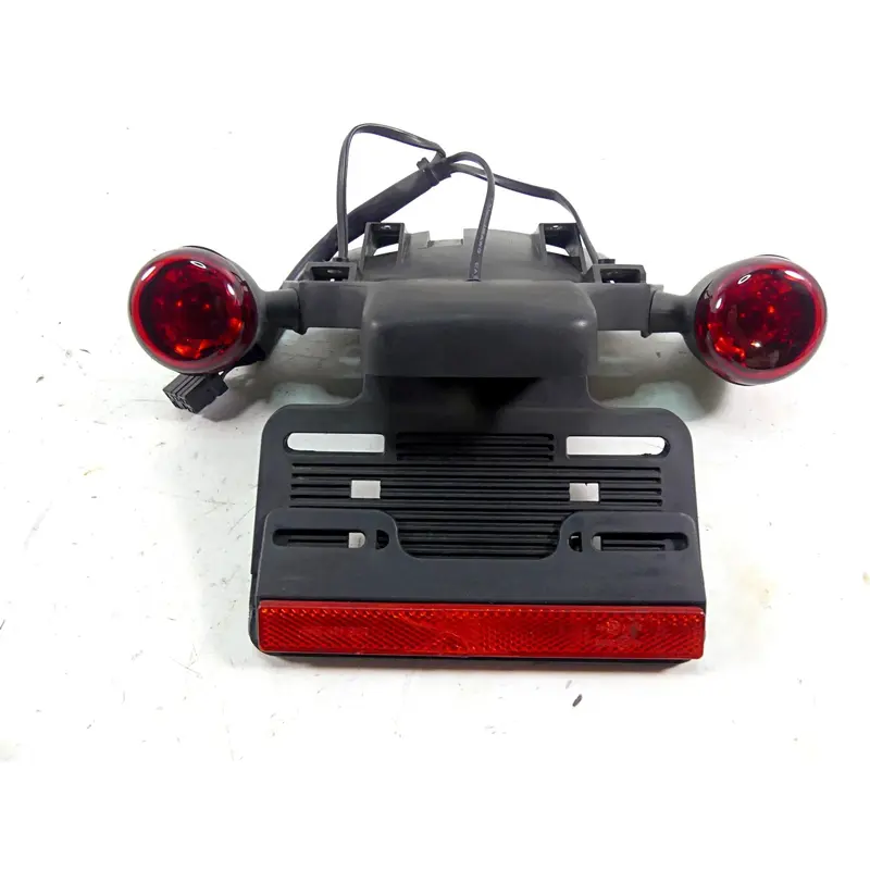 2015 Harley Davidson VRSCDX Night Rod Sp License Plate Holder & Blinker 67900032