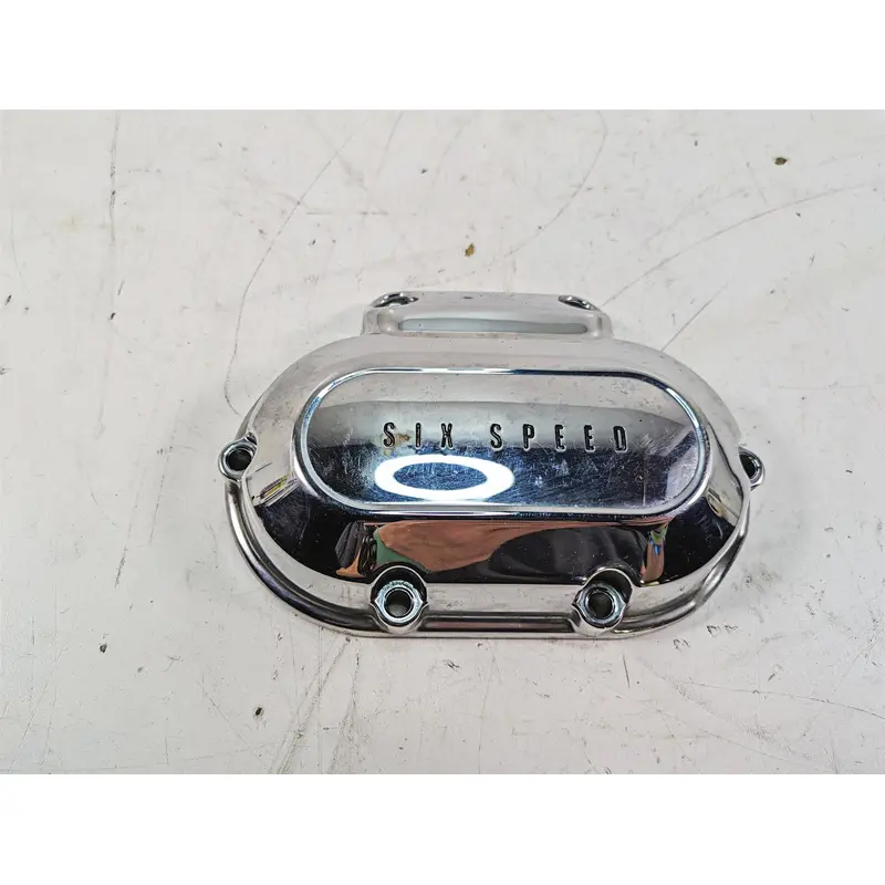 2015 Harley FXDL Dyna Low Rider Clutch Side Cover + Inner Clutch Ramp 37126-06