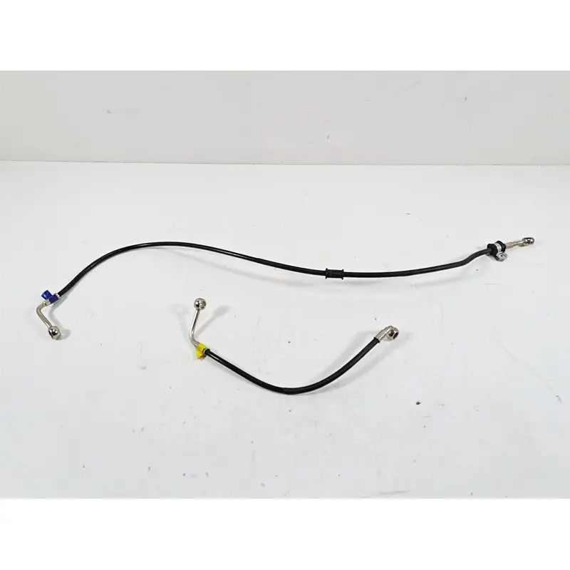 2020 Aprilia Tuono V4 Factory Rear Abs Brake Line Hose Set 2B003509