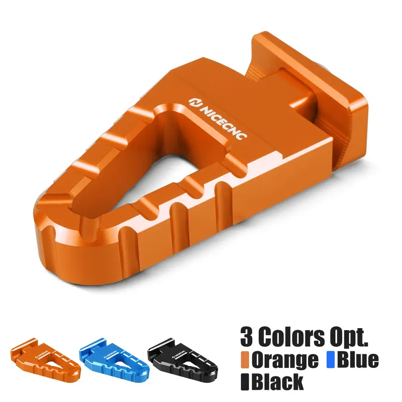 Side Stand Kickstand Peg For KTM 350 500 EXC-F 2024-2025