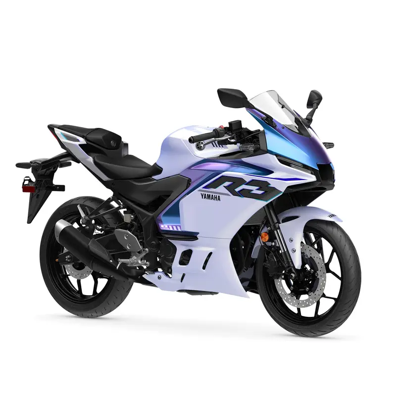 Yamaha YZF-R3 (25 - >)