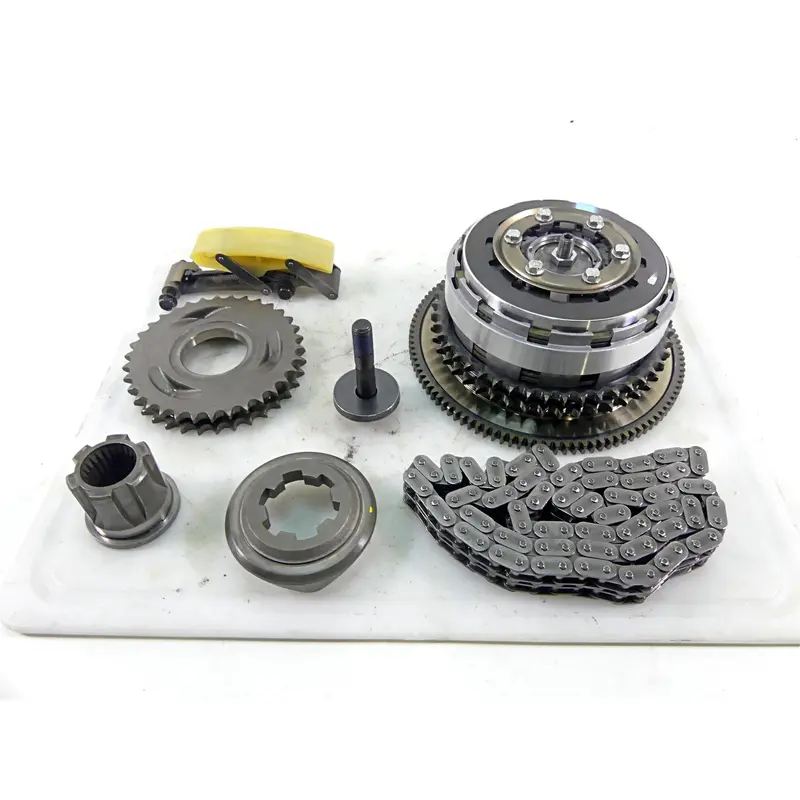 2010 Harley FXDF Dyna Fat Bob Primary Drive Clutch Compensator Kit 37813-06A