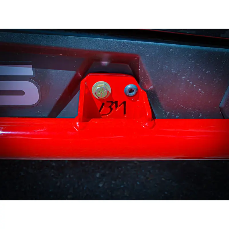 B&M POLARIS GENERAL 2 SEAT ROCK SLIDERS