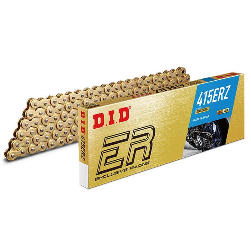 DID 415ERZ - Non Sealed Chain