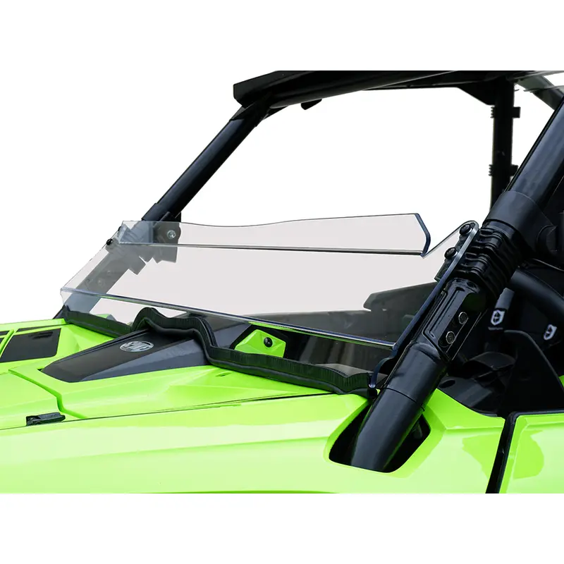 Honda Talon Hard-Coated Short Shield (2019) by Spike Powersports
