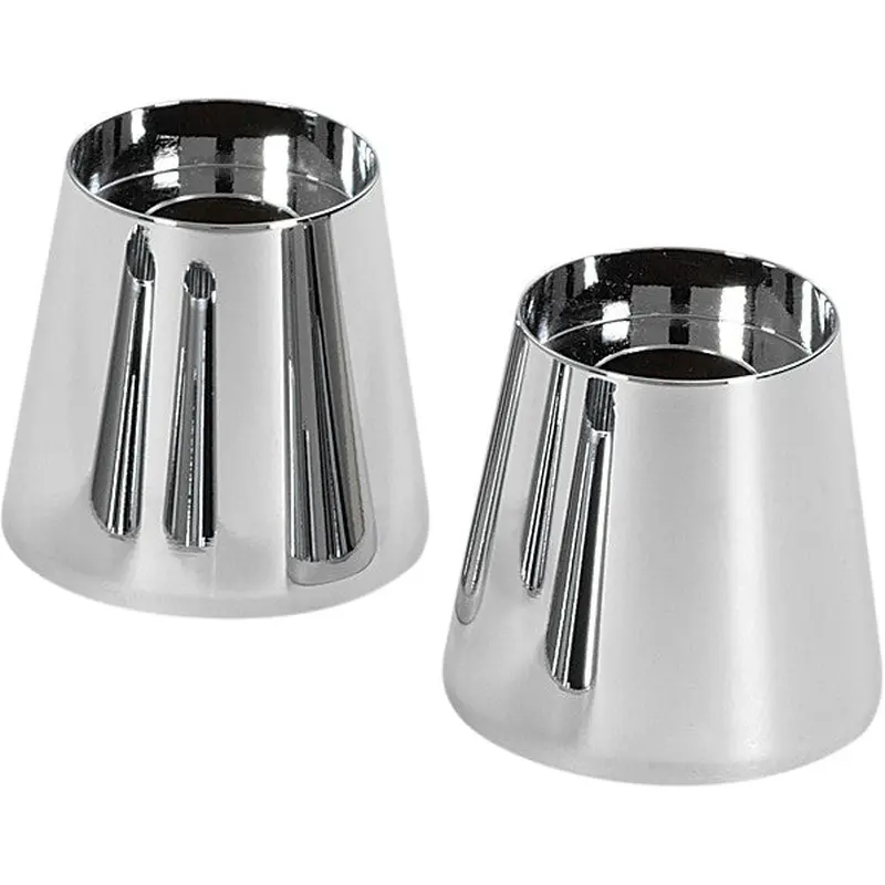 NOVELLO RISER EXTENSIONS CHROME 1-1/2" BAR 1-1/2" EXTENSION NIL-621