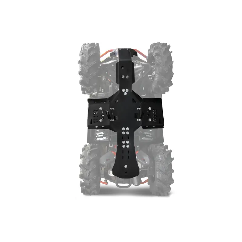 Rival - Can-Am Outlander G2 / Max Plastic Central Skid Plate