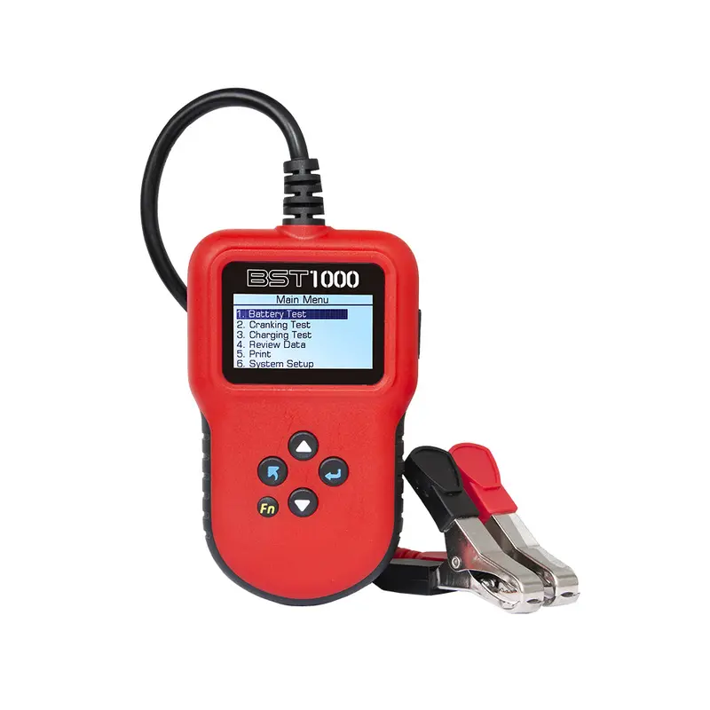 BS BST1000 BATTERY TESTER