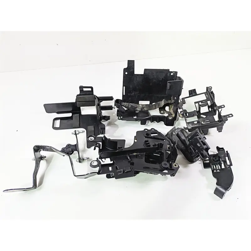 2018 Harley FLHCS Softail Heritage 115th Plastic Electric Holder Set 69201675