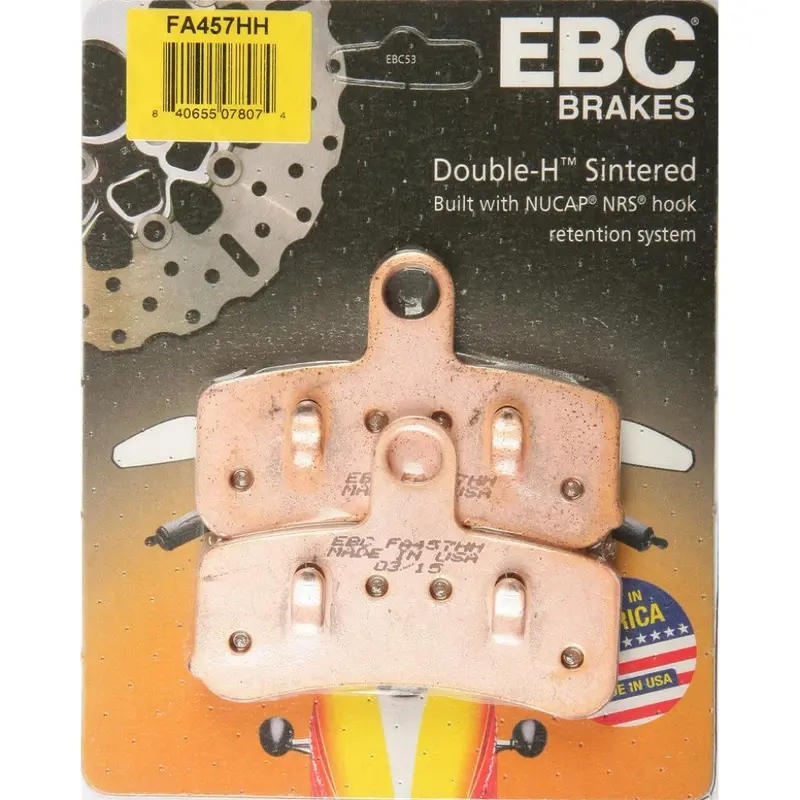EBC Standard Brake Pads | FA457HH