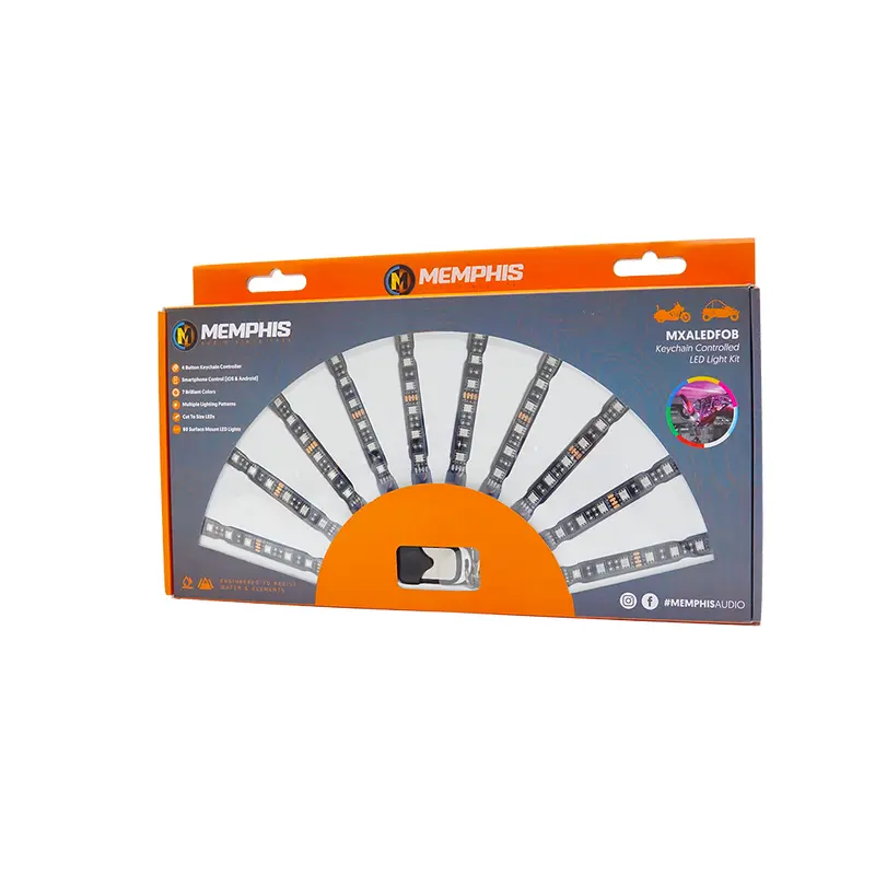 Memphis Marine / Powersports LED Lighting Kit