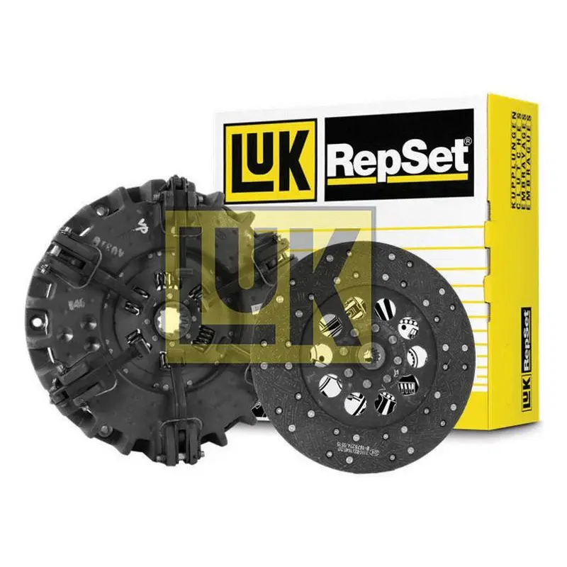 Clutch Kit without Bearings - Sparex Part No. S.147024