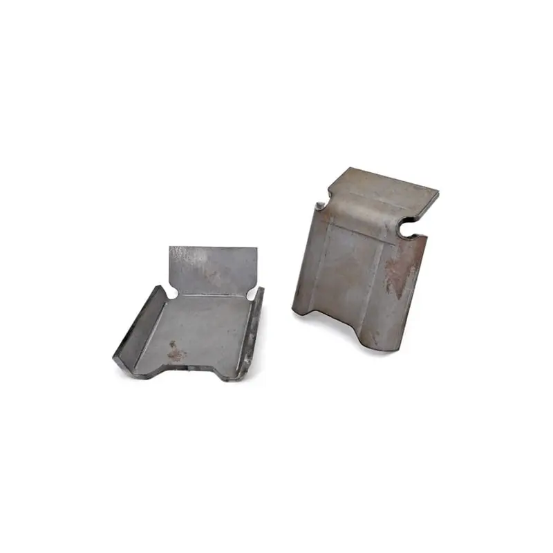 Lower Control Skid Plates | Front | Jeep Wrangler JK/Wrangler Unlimited (07-18) | 792
