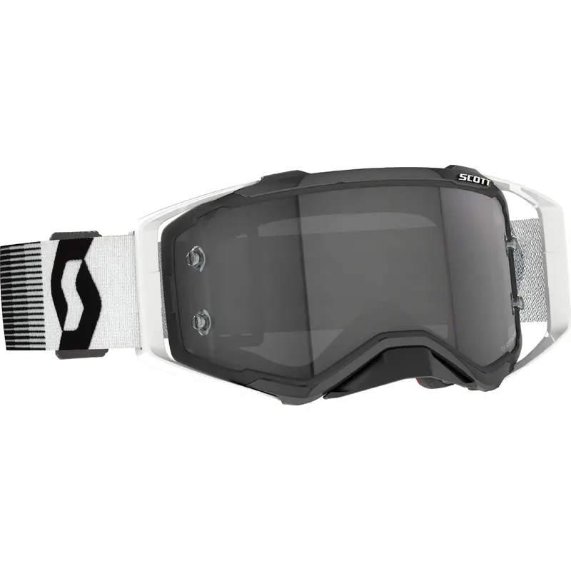 Prospect Sand Dust Ls Goggle Prem Blk/Wht Grey Works