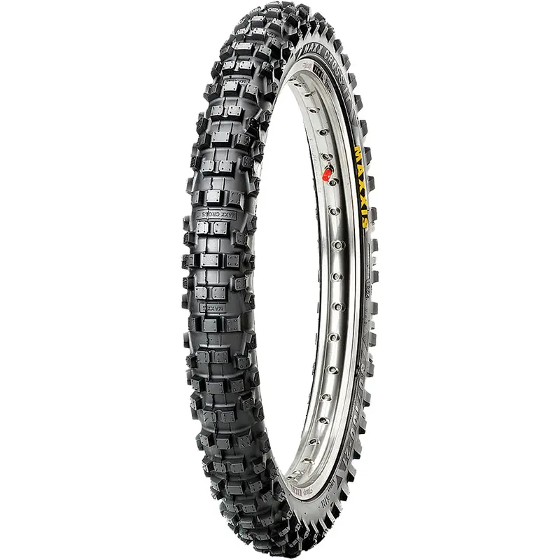 Tire Maxxcross It M7304 Front 70/100 19 42m Bias Tt