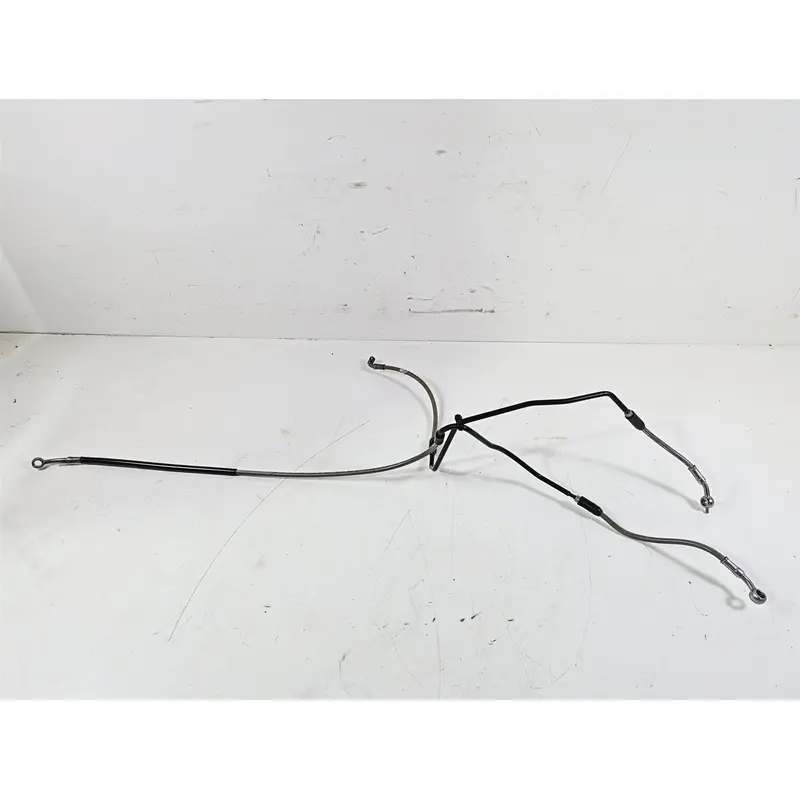 2016 BMW R1200RS K54 Rear Abs Brake Line Set 34328541830 34328524699