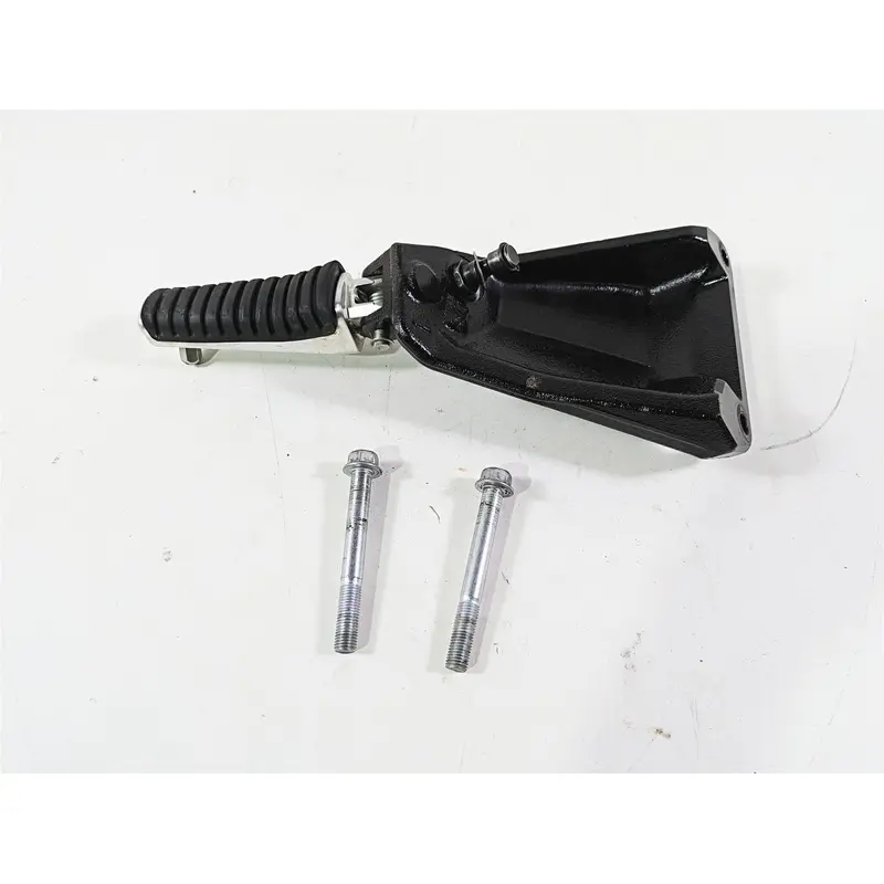 2016 Suzuki M109R VZR1800 Boulevard Left Front Footpeg + Mount 43521-48G01