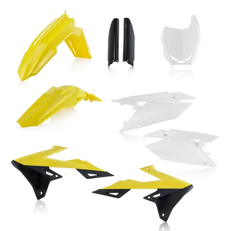 Acerbis Full Plastic Kit Suzuki | 268655