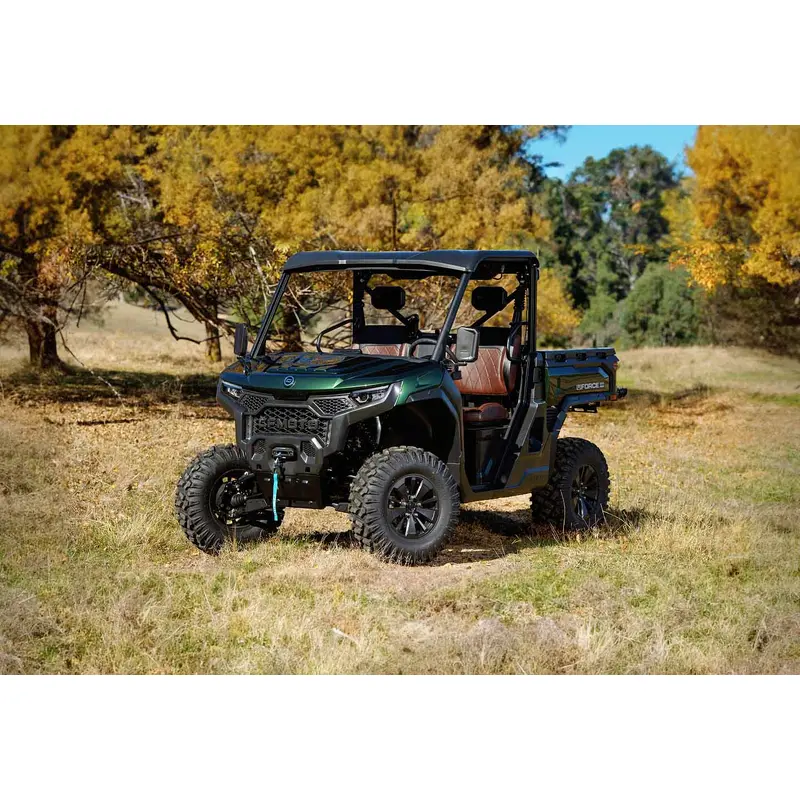 CFMOTO U10 PRO 2025 - 1 ONLY $25,490 + GST