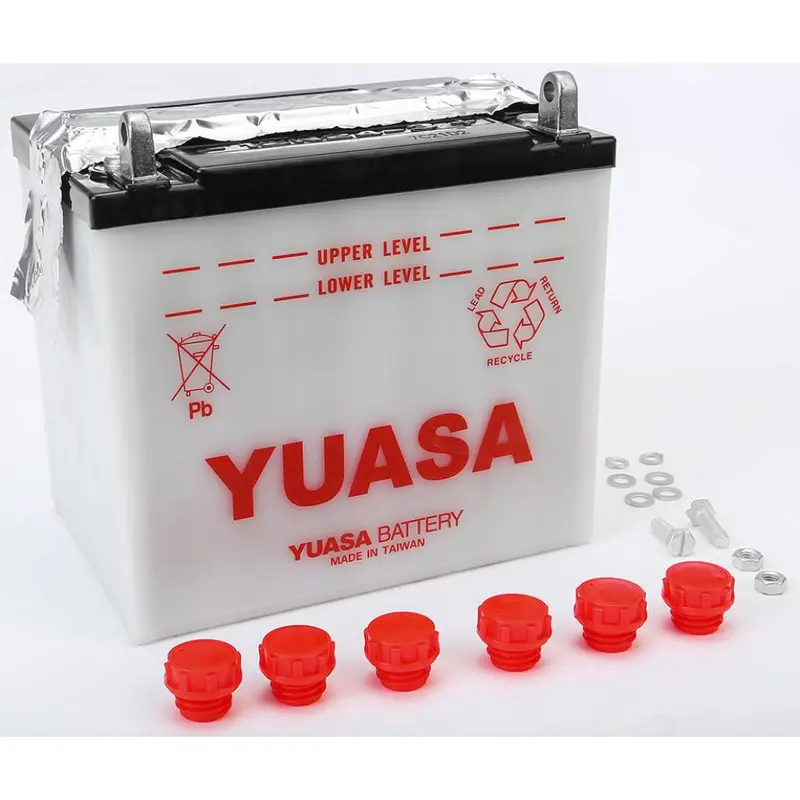 Yuasa Battery 12n24 3 Bmw Conventional