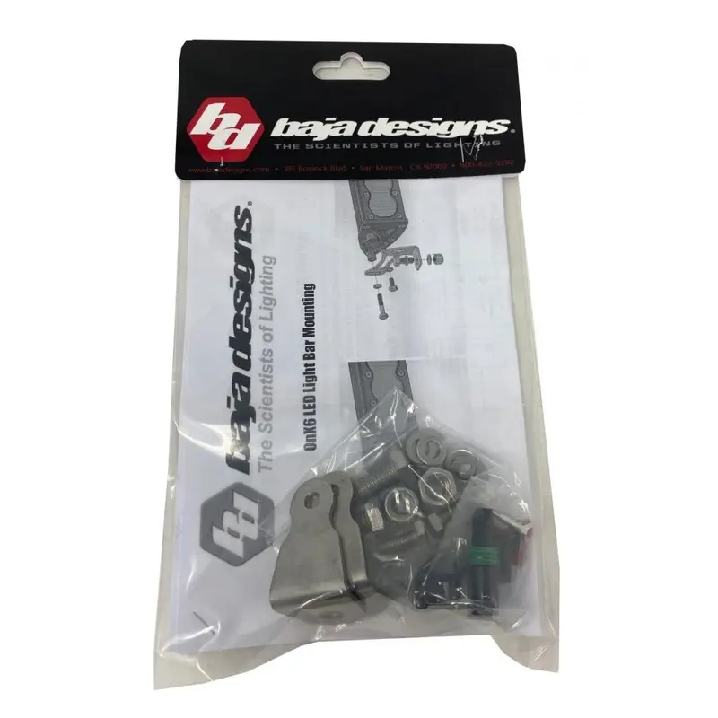 Baja Designs Parts Bag For S8 Series 660307