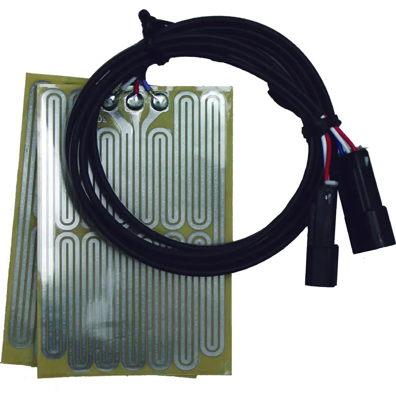 RSI PLUG & PLAY GRIP HEATERS STANDARD LENGTH POL GH-3