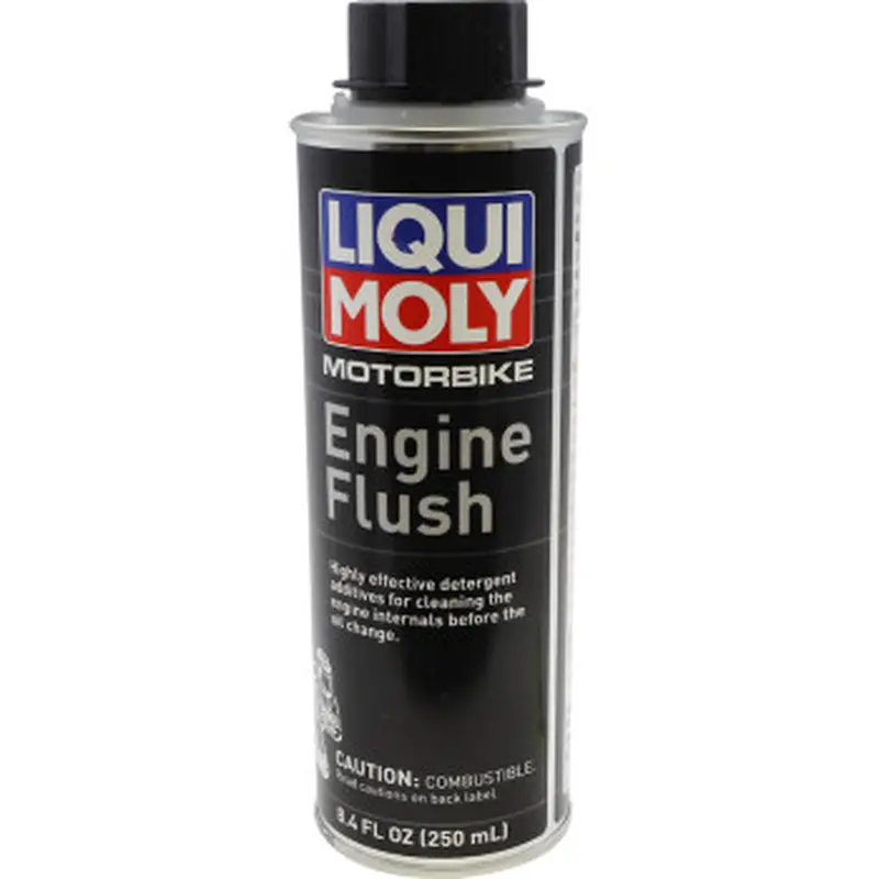 ENGINE FLUSH