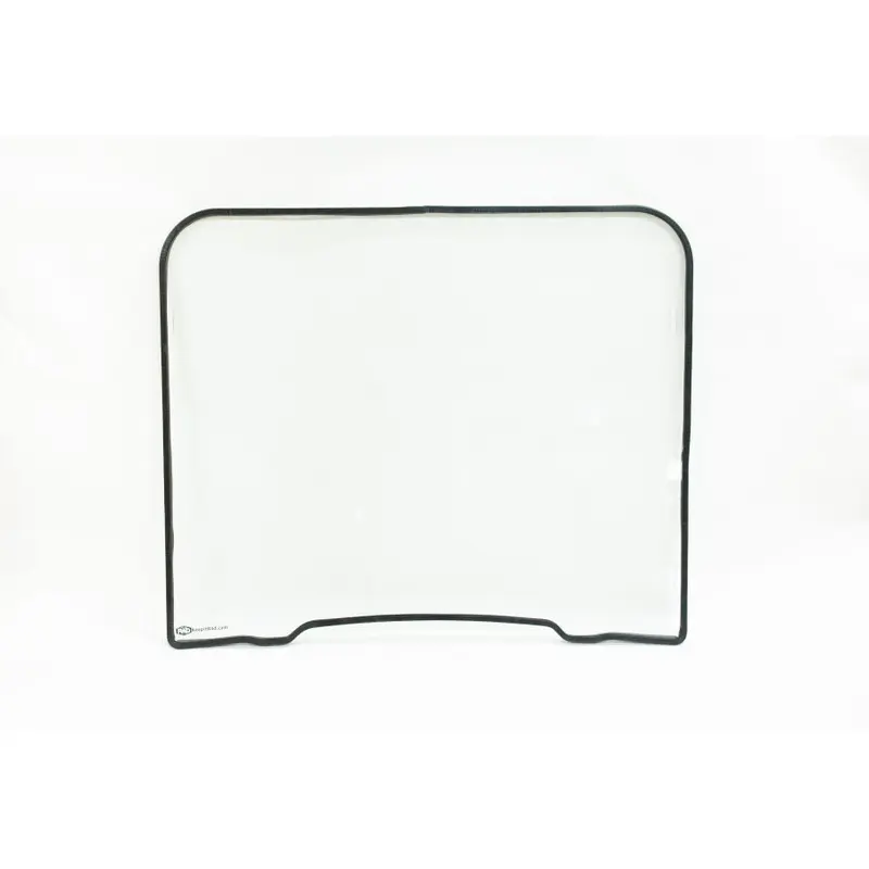Team MSC - Kawasaki Mule SX Windshield Fits 2017-Up